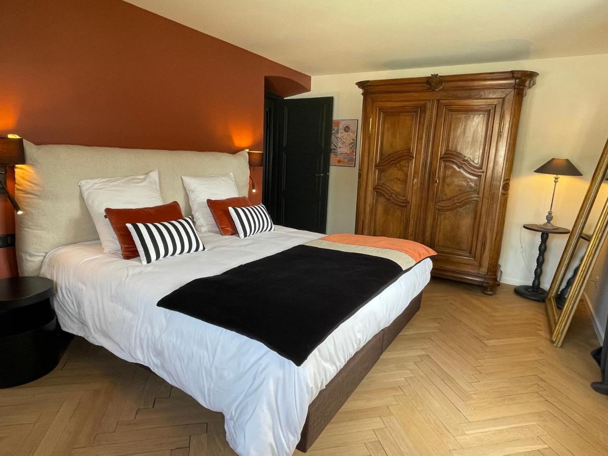 Le Hetre Rouge Charme & Spa Barr Exterior foto